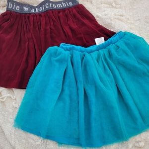 Tutu Bundle Skirts Size 6